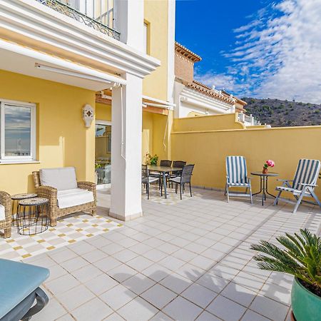 Apartamento El Senorio De Capistrano Nerja Exterior foto
