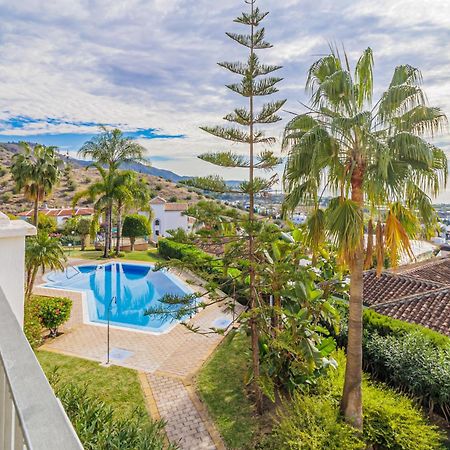Apartamento El Senorio De Capistrano Nerja Exterior foto