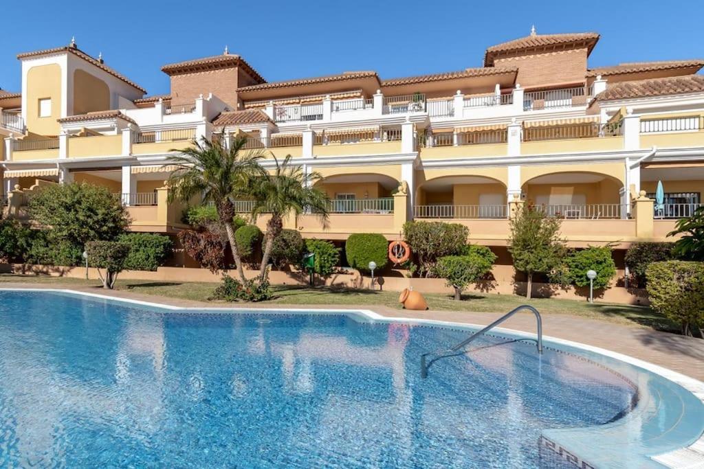 Apartamento El Senorio De Capistrano Nerja Exterior foto