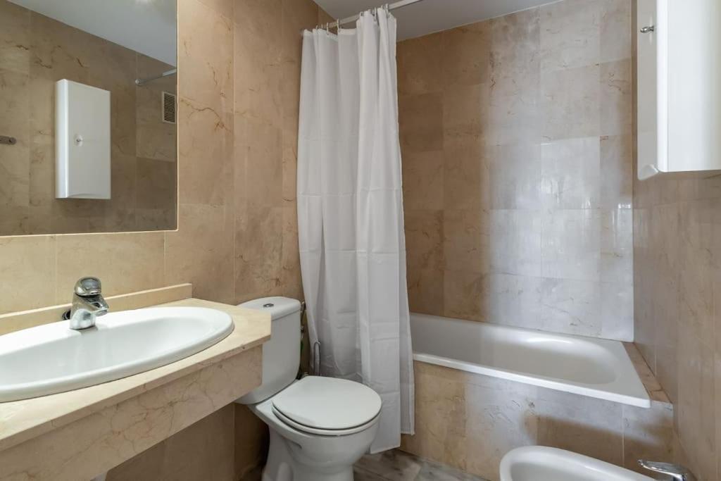 Apartamento El Senorio De Capistrano Nerja Exterior foto