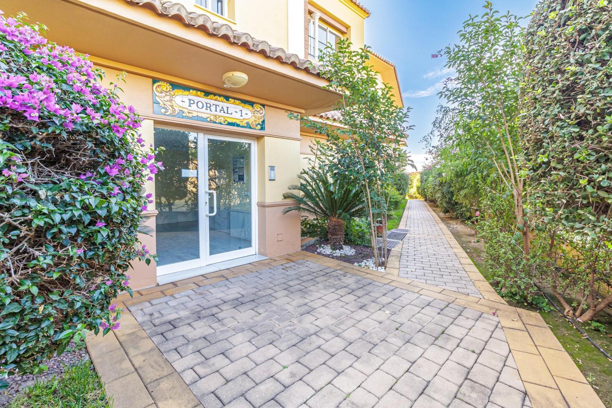 Apartamento El Senorio De Capistrano Nerja Exterior foto