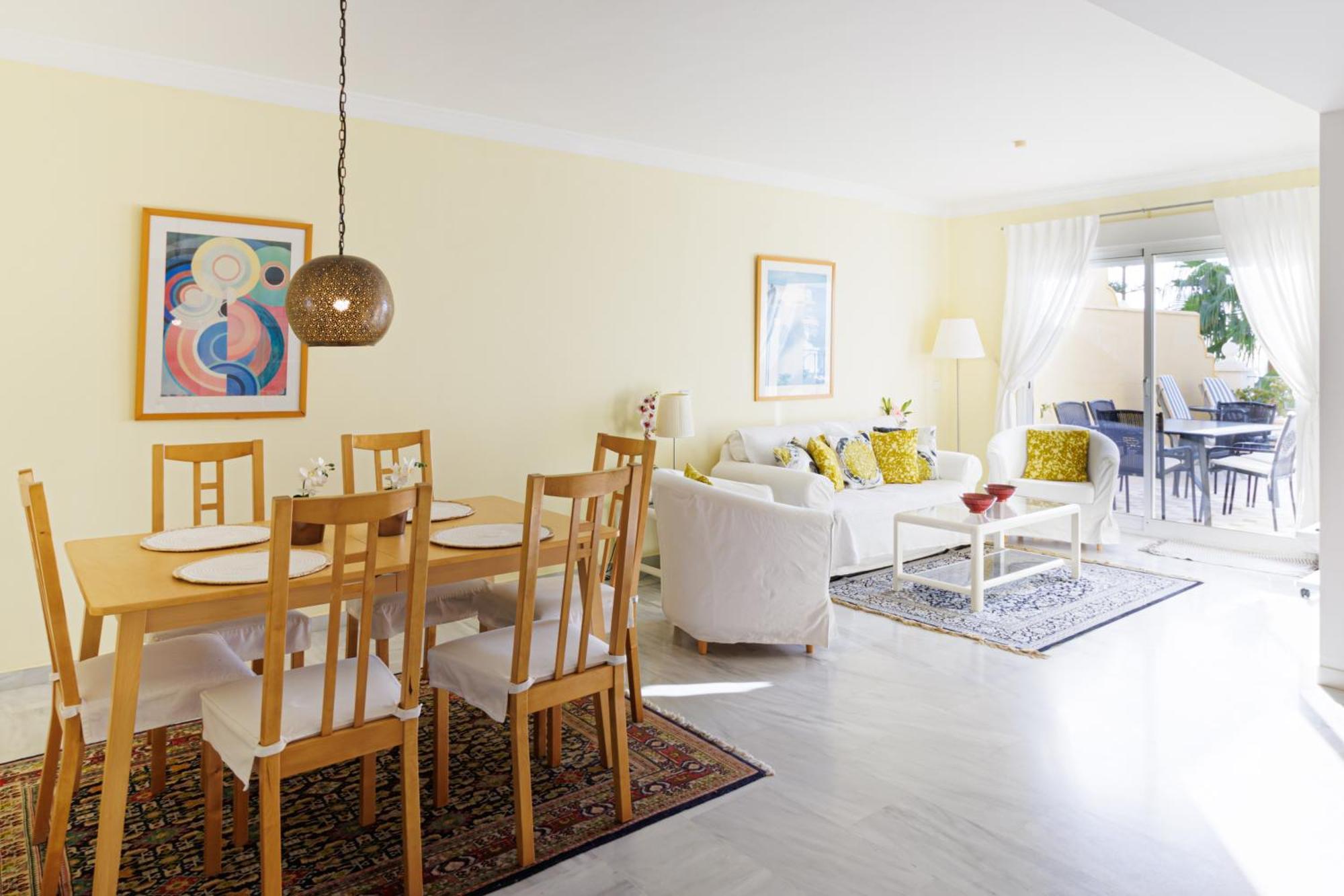 Apartamento El Senorio De Capistrano Nerja Exterior foto