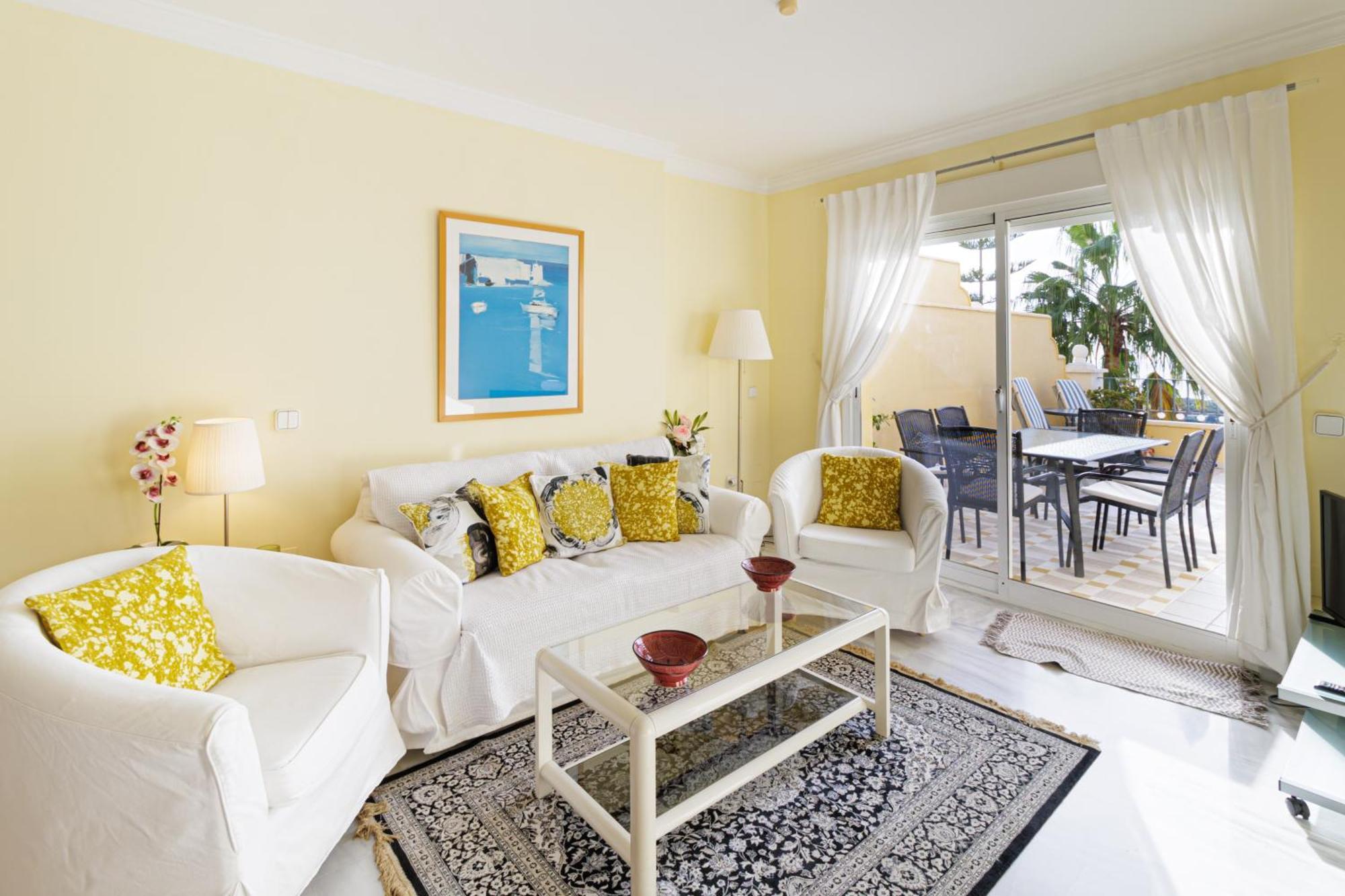 Apartamento El Senorio De Capistrano Nerja Exterior foto