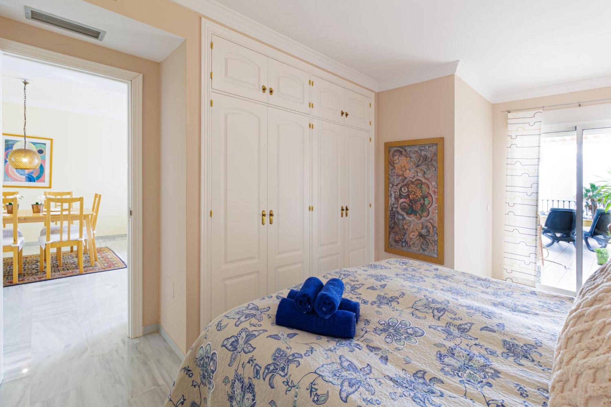 Apartamento El Senorio De Capistrano Nerja Exterior foto