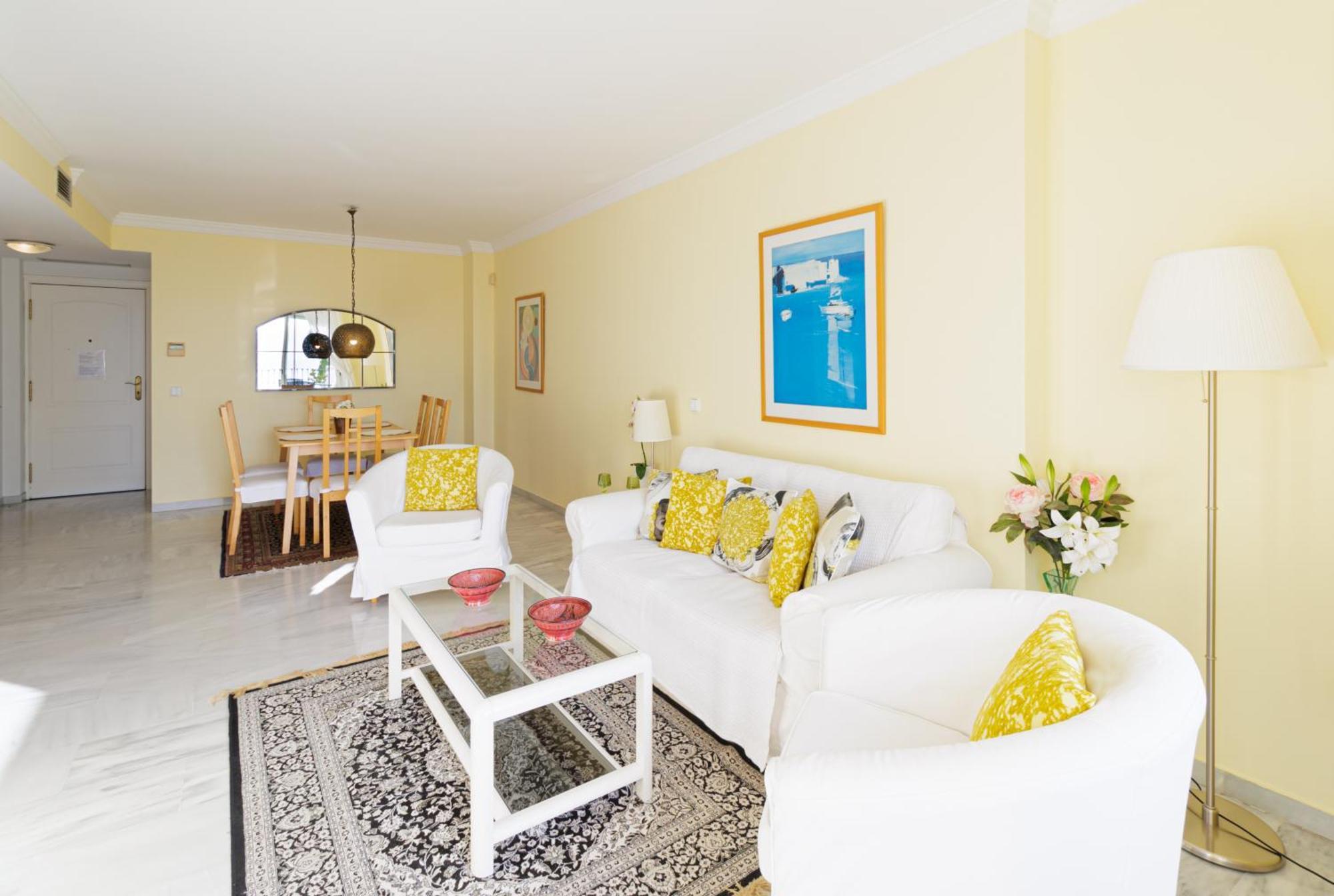 Apartamento El Senorio De Capistrano Nerja Exterior foto