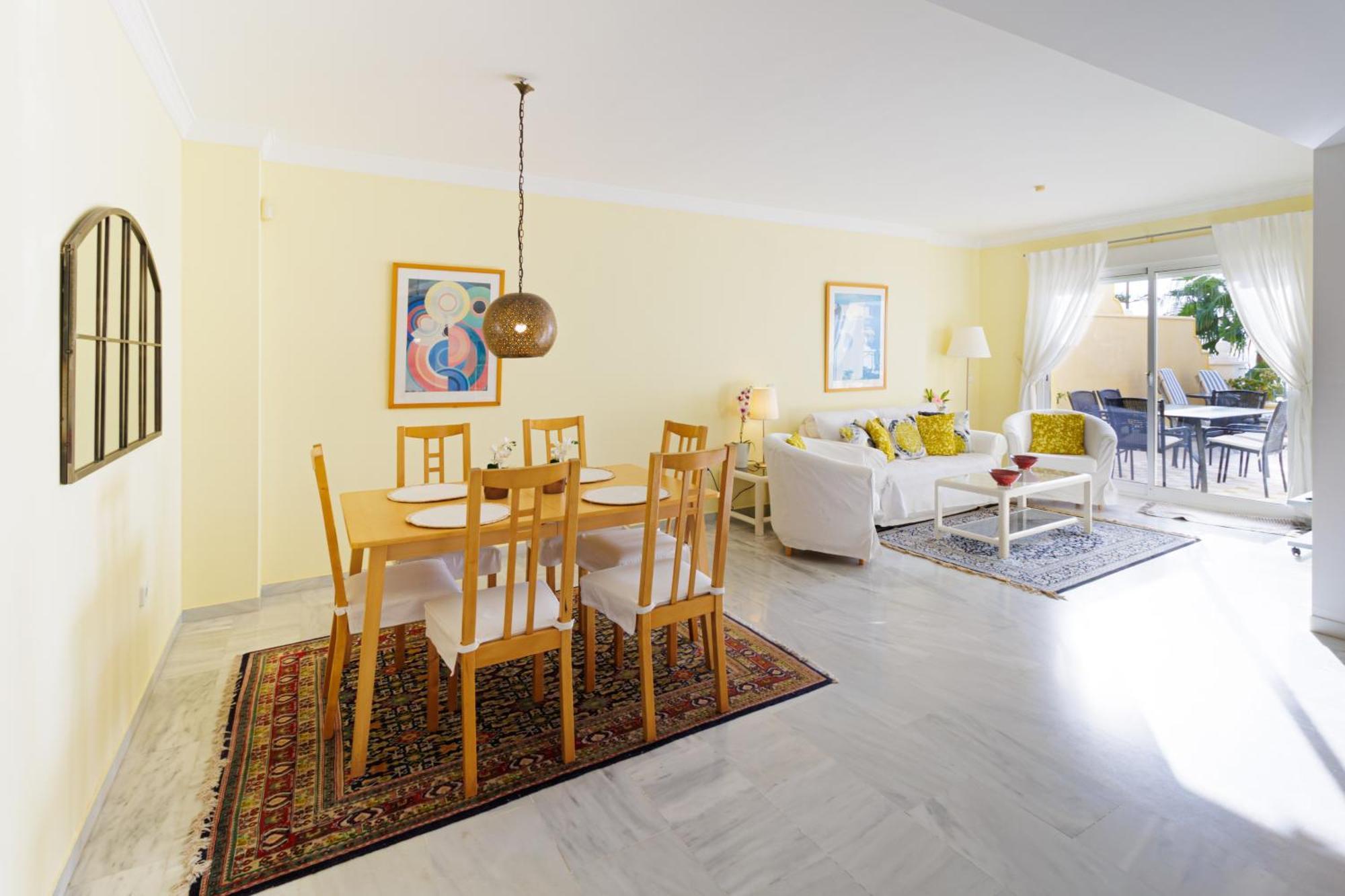 Apartamento El Senorio De Capistrano Nerja Exterior foto
