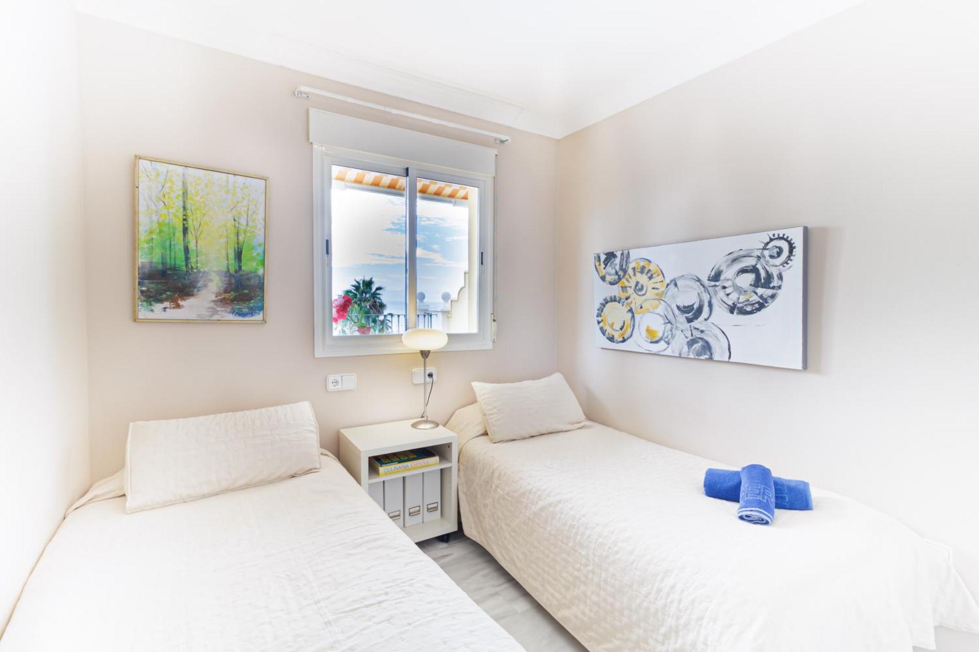 Apartamento El Senorio De Capistrano Nerja Exterior foto