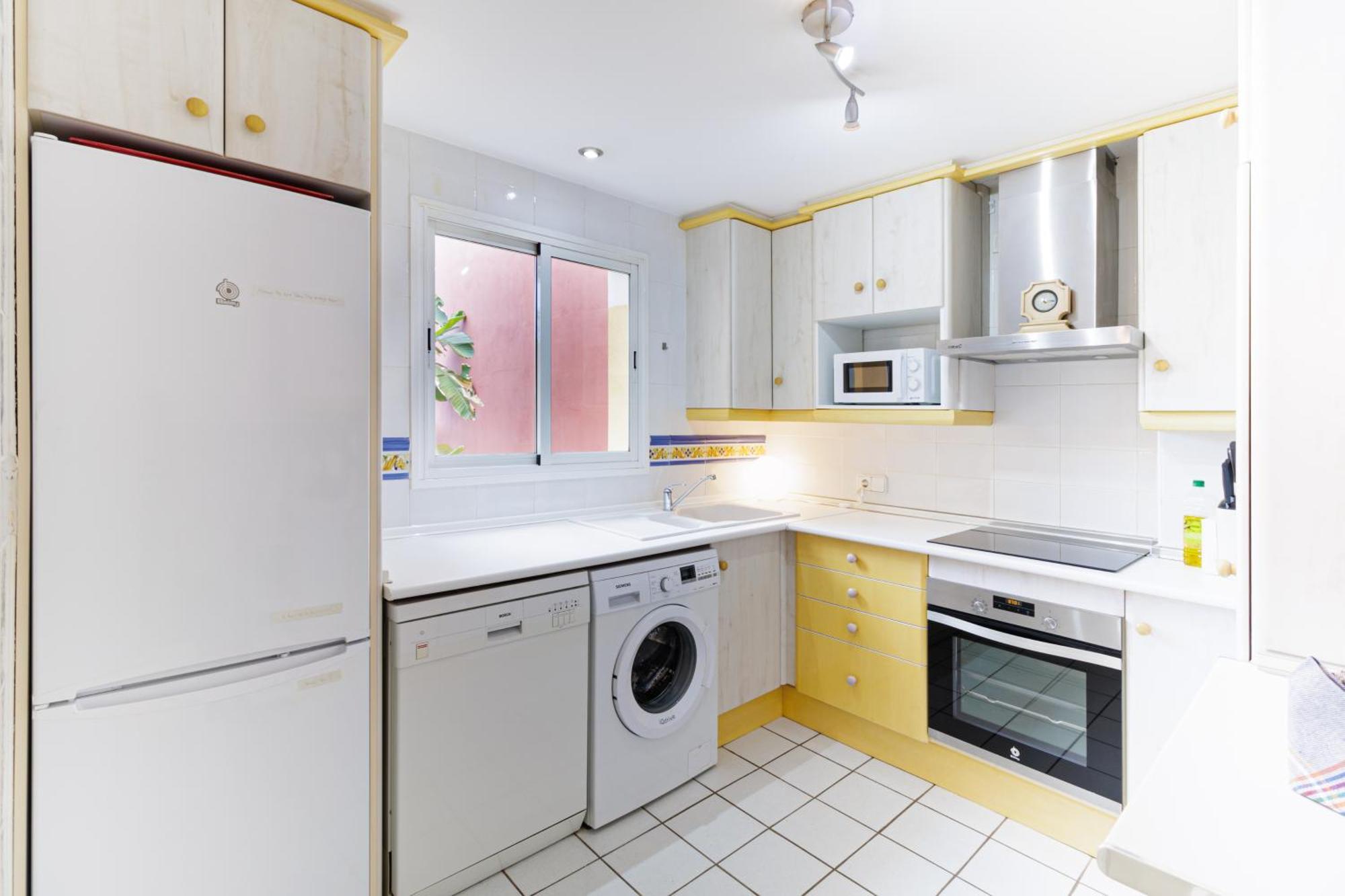 Apartamento El Senorio De Capistrano Nerja Exterior foto